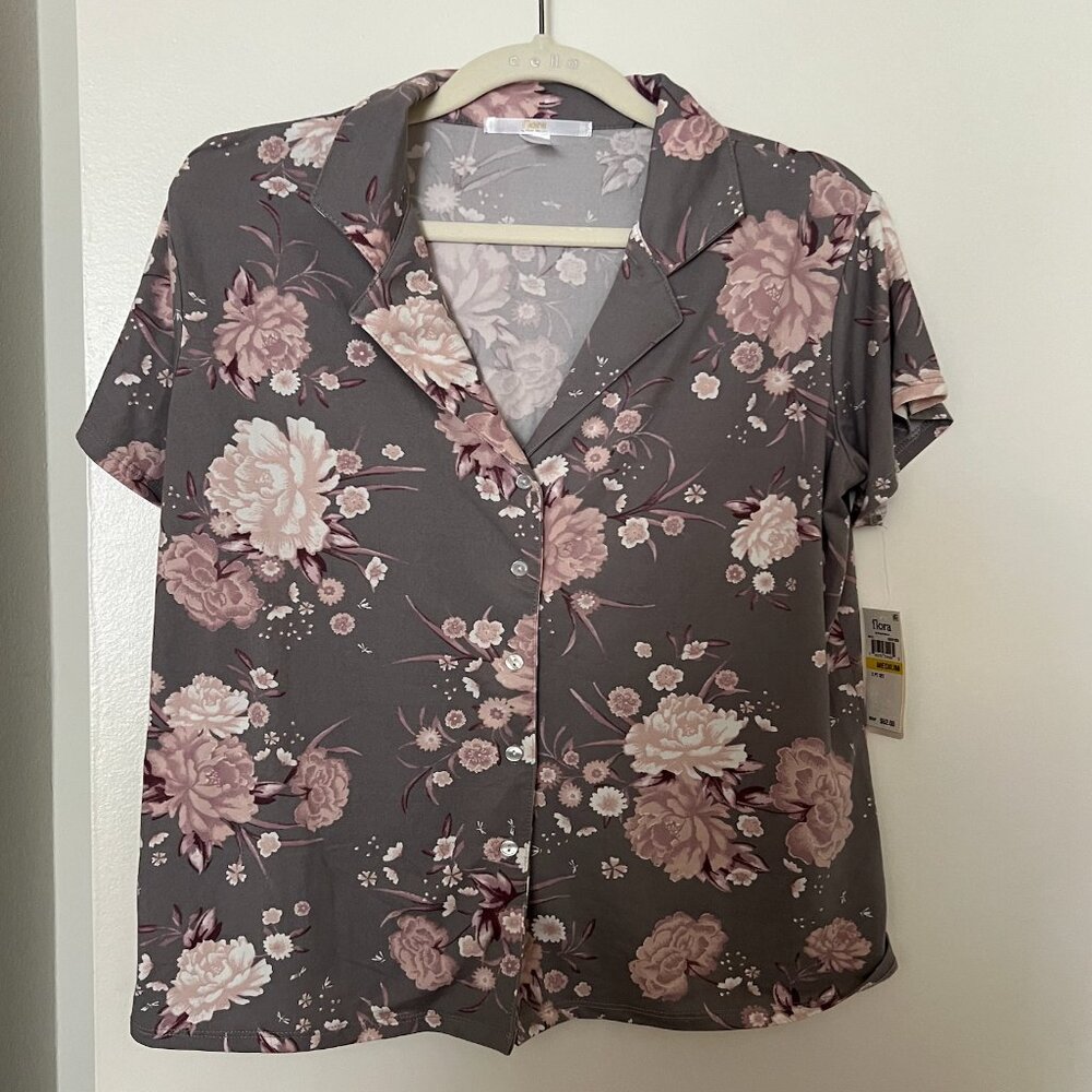 Flora Nikrooz Pajama Set NWT